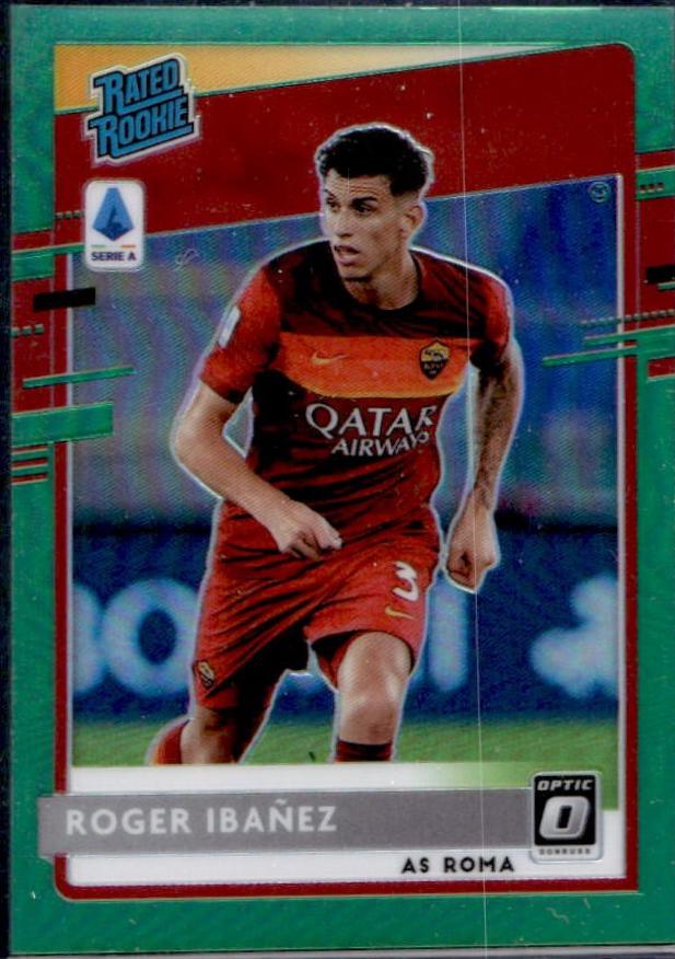 Roger Ibanez [Green] #7
