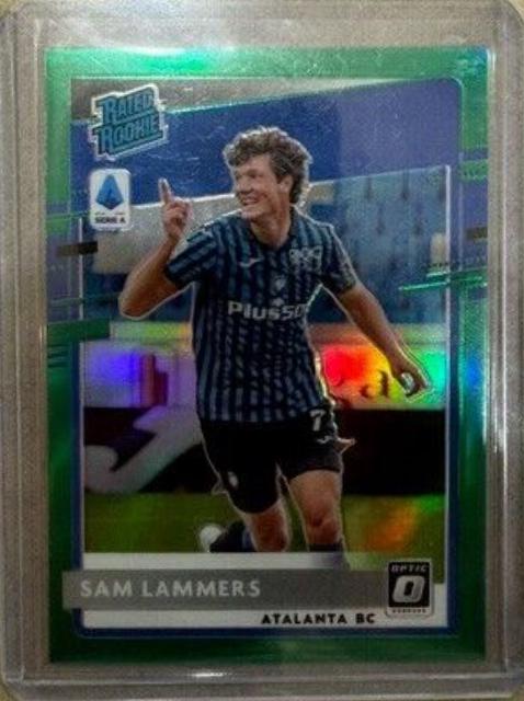 Sam Lammers [Green] #3