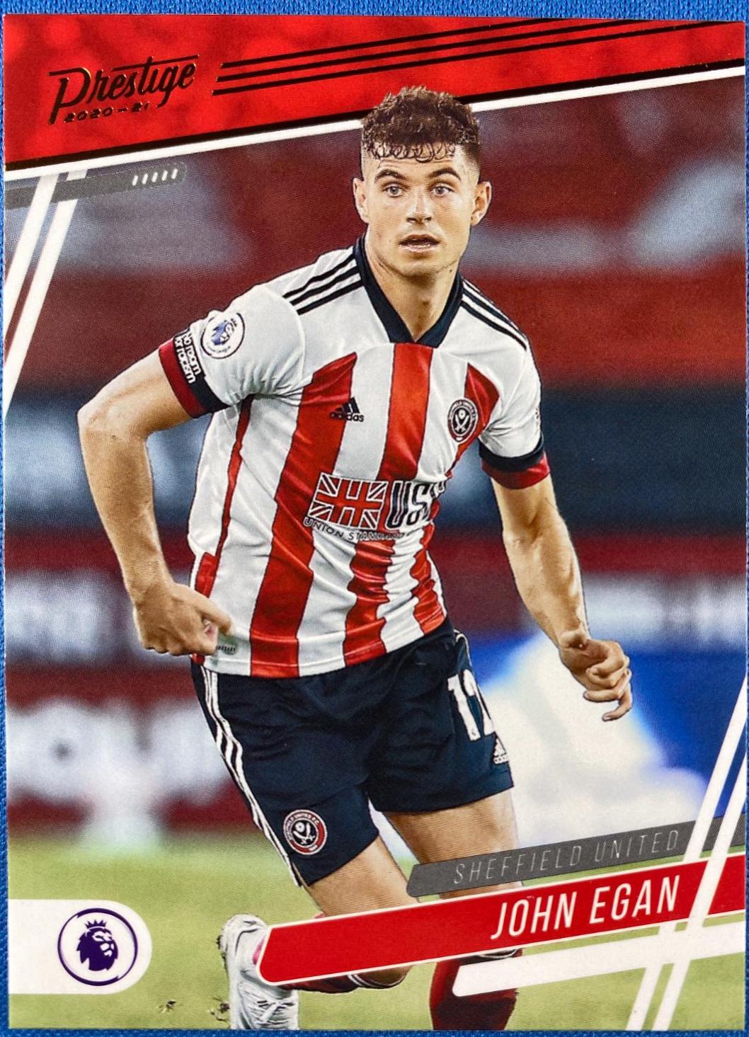 John Egan #14