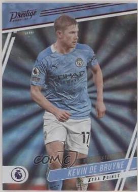 Kevin De Bruyne [Xtra Points Red Laser] #4