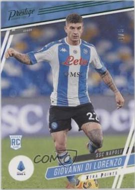 Giovanni Di Lorenzo [Xtra Points Green] #23