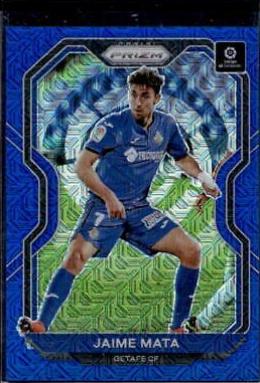 Jaime Mata [Blue Mojo] #17