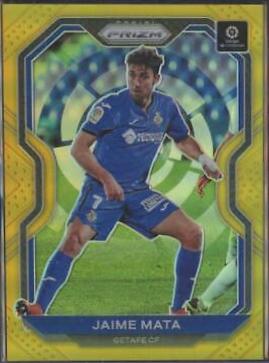 Jaime Mata [Gold] #17