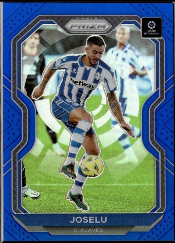 Joselu [Blue] #13