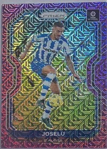 Joselu [Purple Mojo] #13