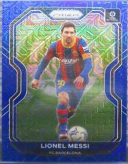 Lionel Messi [Blue Mojo] #15
