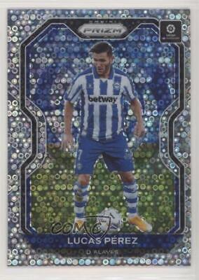 Lucas Perez [Silver Circles] #12