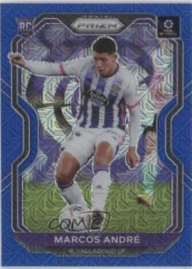 Marcos Andre [Blue Mojo] #20