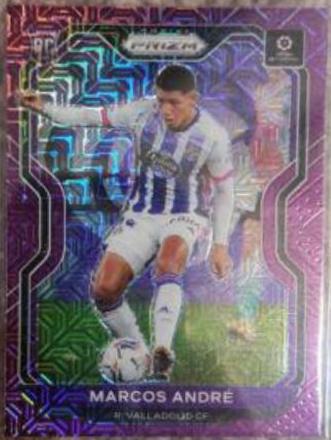 Marcos Andre [Purple Mojo] #20