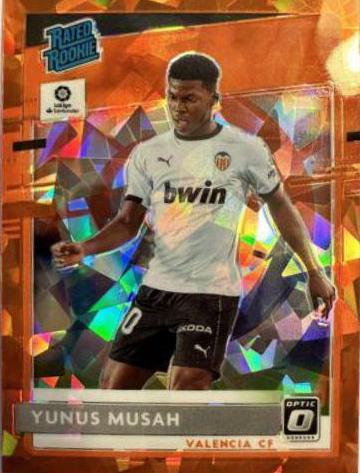 Maxi Gomez [Orange Ice] #6