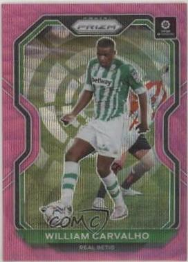 William Carvalho [Pink Wave] #23