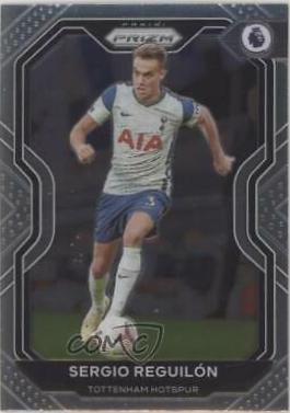 Sergio Reguilon #25