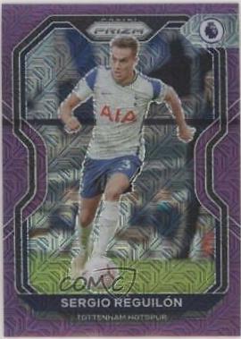 Sergio Reguilon [Purple Mojo] #25