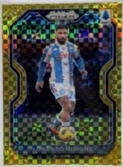 Lorenzo Insigne [Gold Power NA] #7