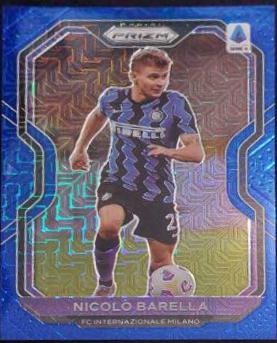 Nicolo Barella [Blue Mojo] #15