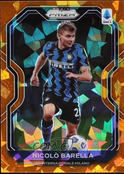 Nicolo Barella [Orange Ice] #15
