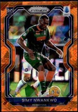 Simy Nwankwo [Orange Ice] #16