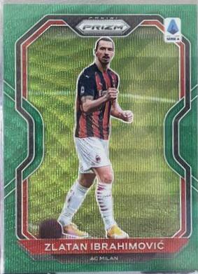 Zlatan Ibrahimovic [Green Wave EU] #25