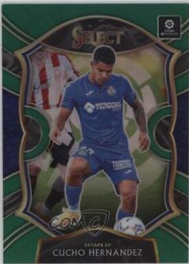 Cucho Hernandez [Green] #20