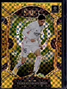 Federico Valverde [Gold Power NA] #1