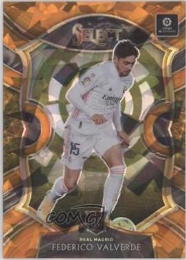 Federico Valverde [Orange Ice] #1