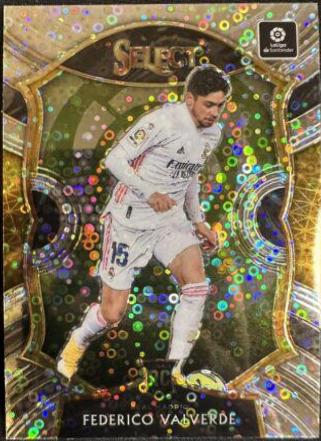 Federico Valverde [Silver Circles] #1