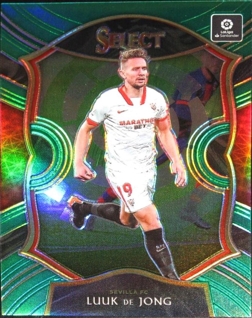 Luuk de Jong [Green] #25