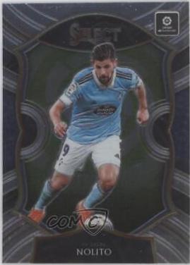 Nolito #18