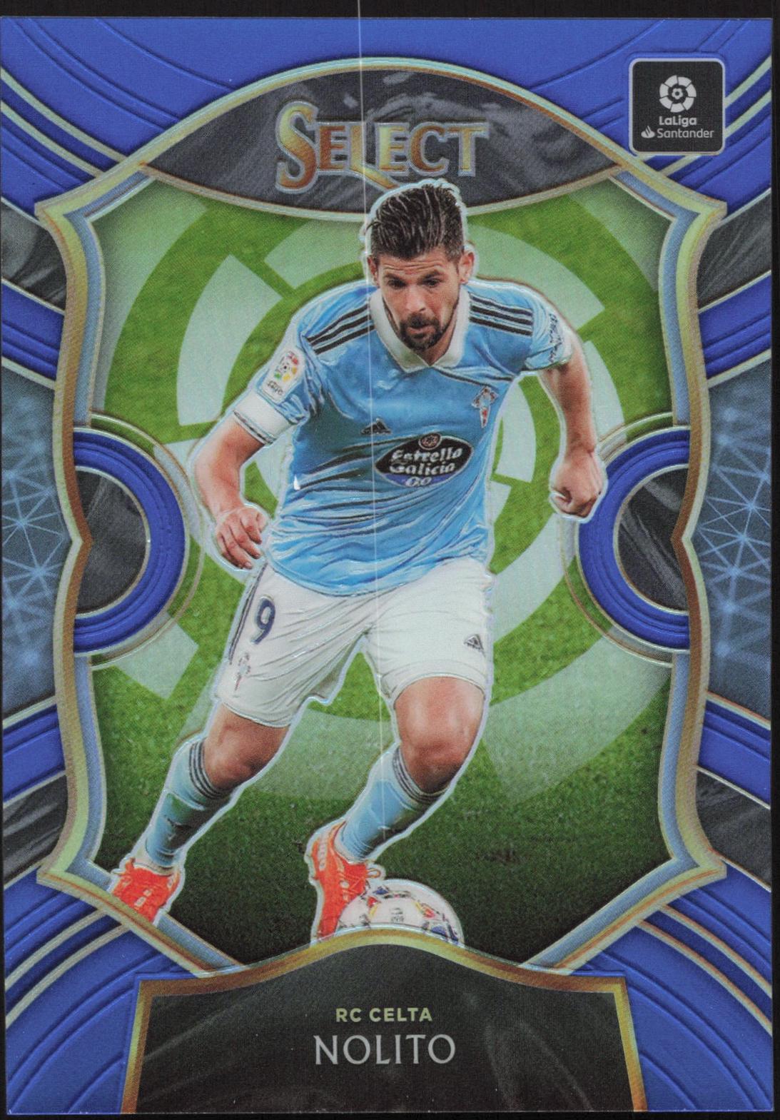 Nolito [Blue] #18