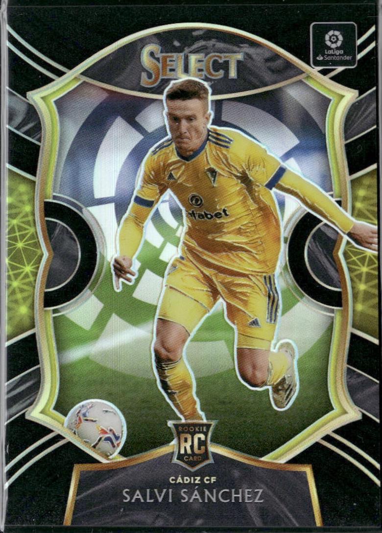 Salvi Sanchez #10