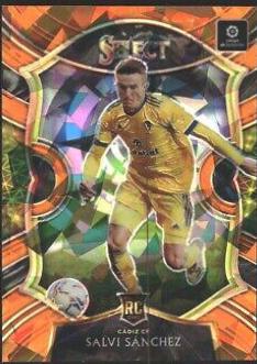 Salvi Sanchez [Orange Ice] #10