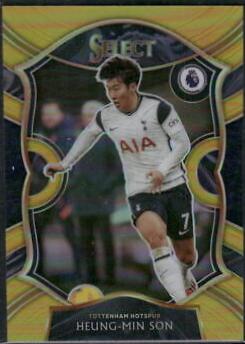 Heung Min Son [Gold] #24