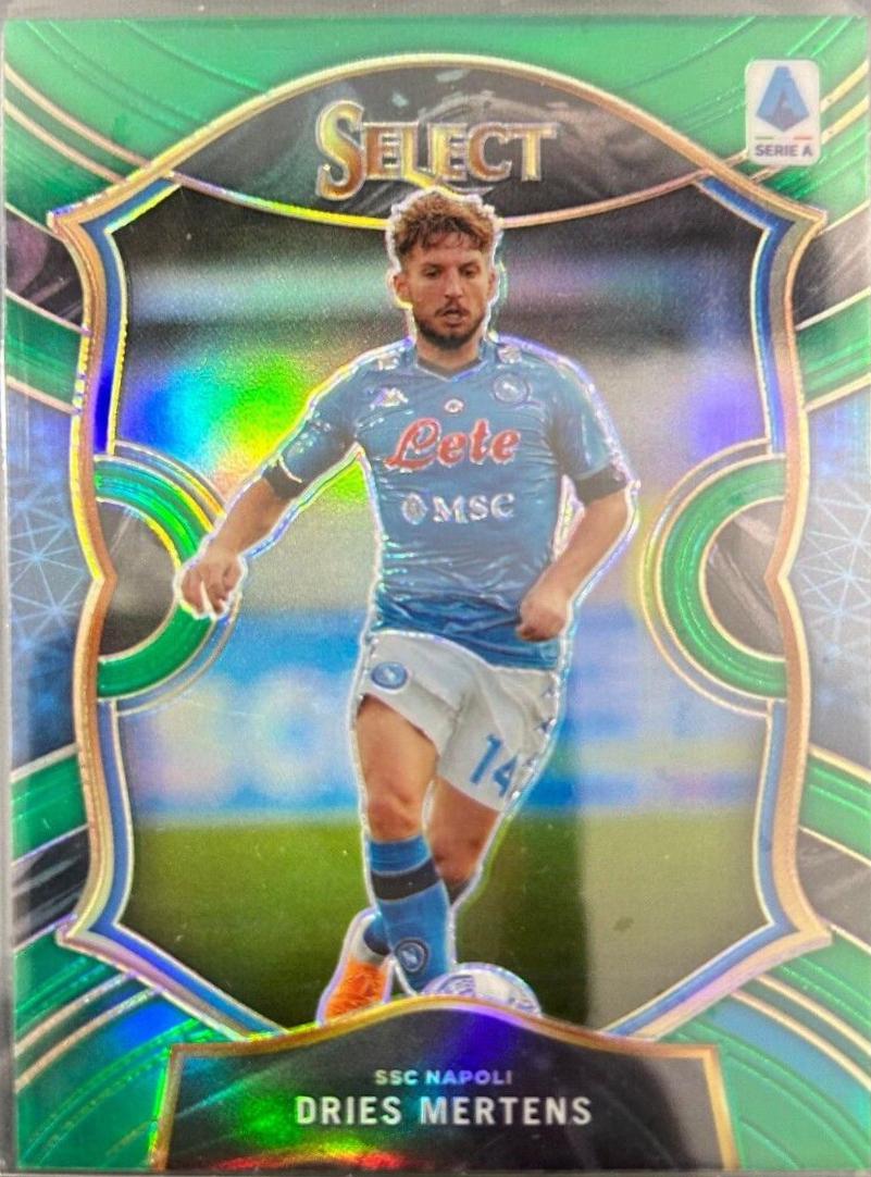 Dries Mertens [Green] #6