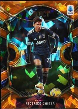 Federico Chiesa [Orange Ice] #11