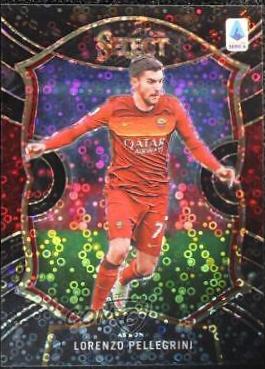 Lorenzo Pellegrini [Silver Circles] #22