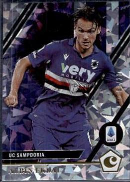 Albin Ekdal [Cracked Ice] #26
