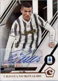 Cristiano Ronaldo [Autograph] #17