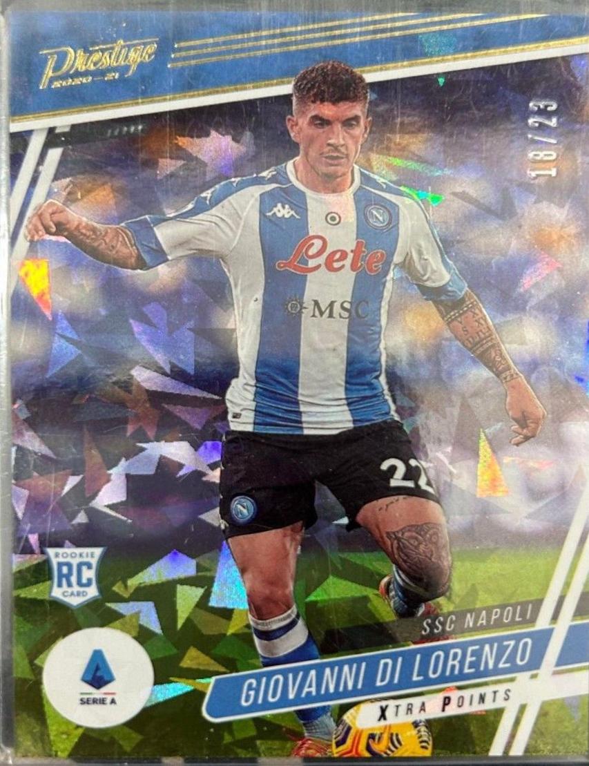Luis Alberto [Cracked Ice] #23