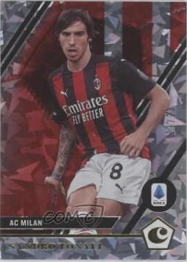 Sandro Tonali [Cracked Ice] #2