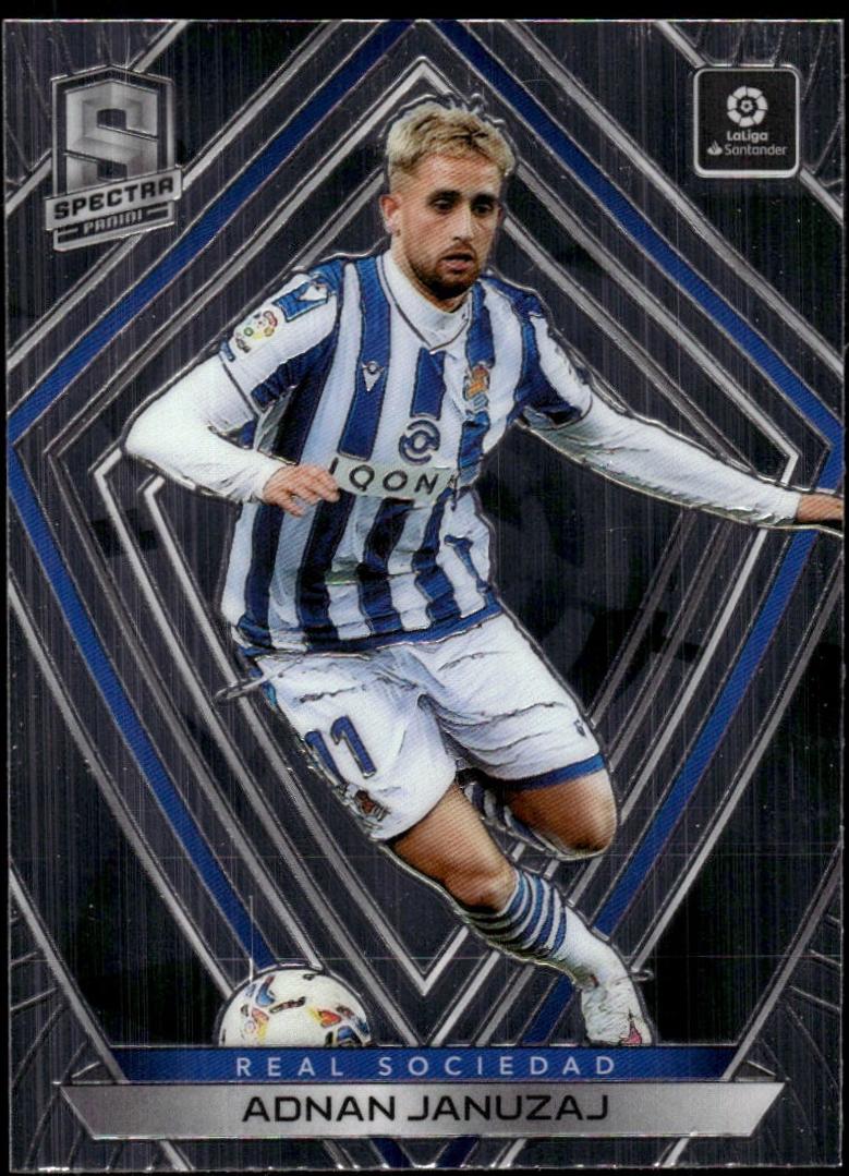 Adnan Januzaj [Silver] #3