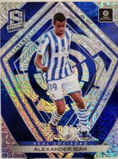 Alexander Isak [Blue Mojo] #2