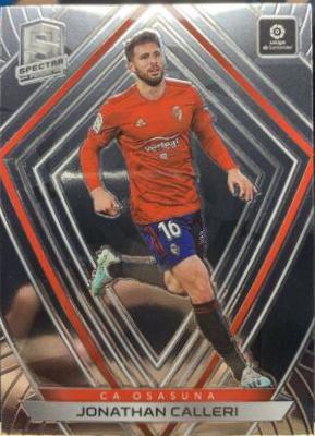 Jonathan Calleri #9
