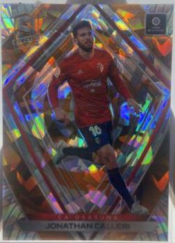Jonathan Calleri [Orange Ice] #9