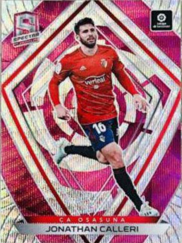 Jonathan Calleri [Pink Wave] #9