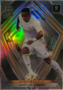 Vinicius Junior [Silver] #1
