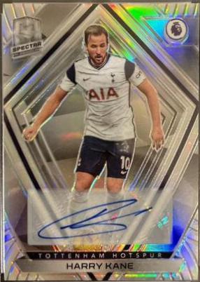 Harry Kane [Autograph Silver] #25