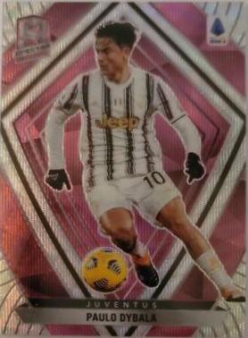 Paulo Dybala [Pink Wave] #11