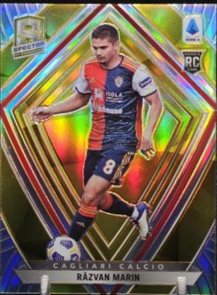 Razvan Marin [Gold] #17