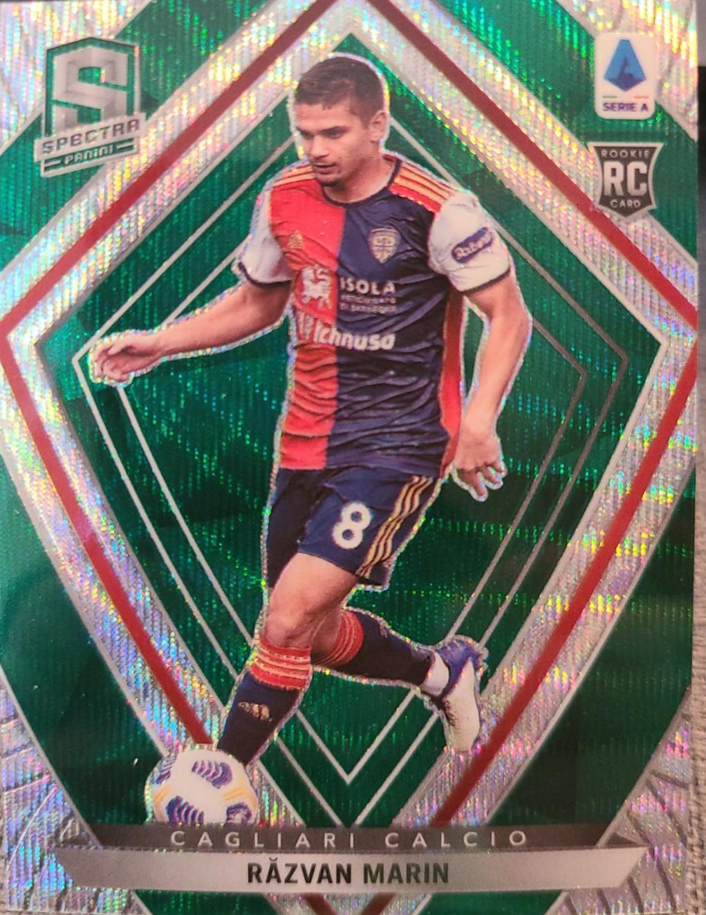 Razvan Marin [Green] #17
