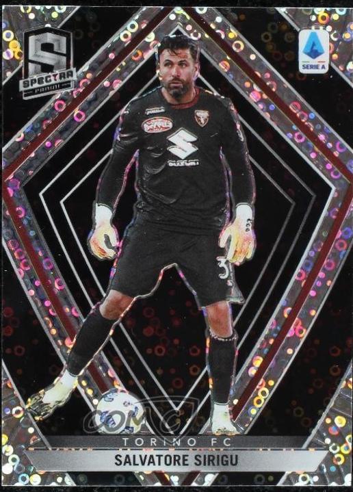 Salvatore Sirigu [Silver Circles] #5